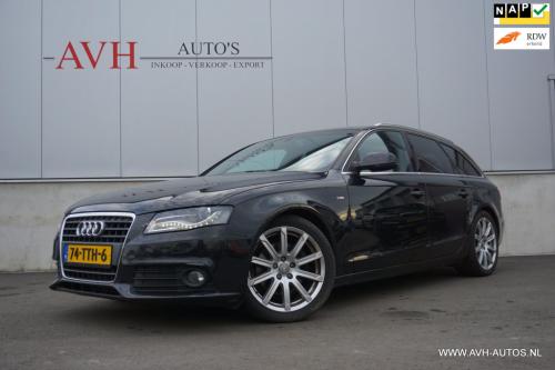 Audi A4 avant 2.0 tfsi pro line s
