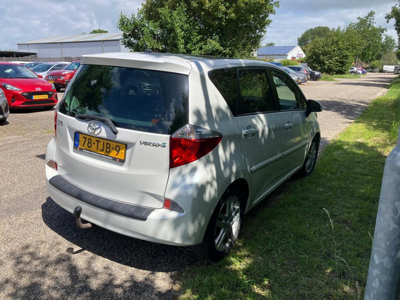 Toyota Verso-S 1.3 Automaat