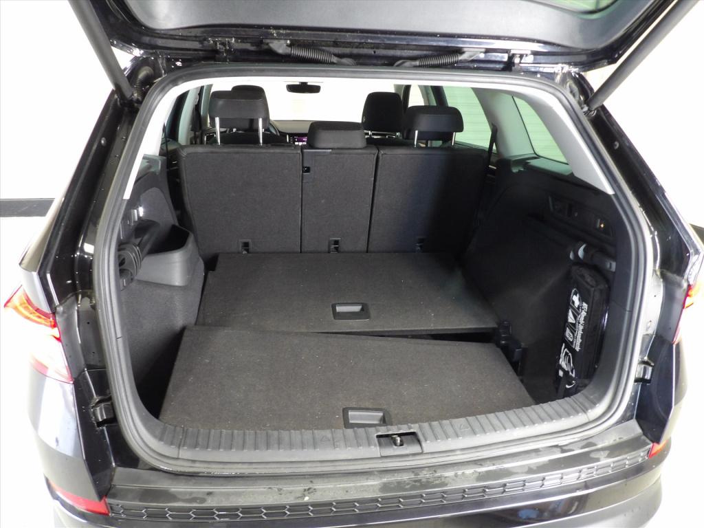 Skoda Kodiaq 1.5 tsi greentech act 150pk dsg-6 style