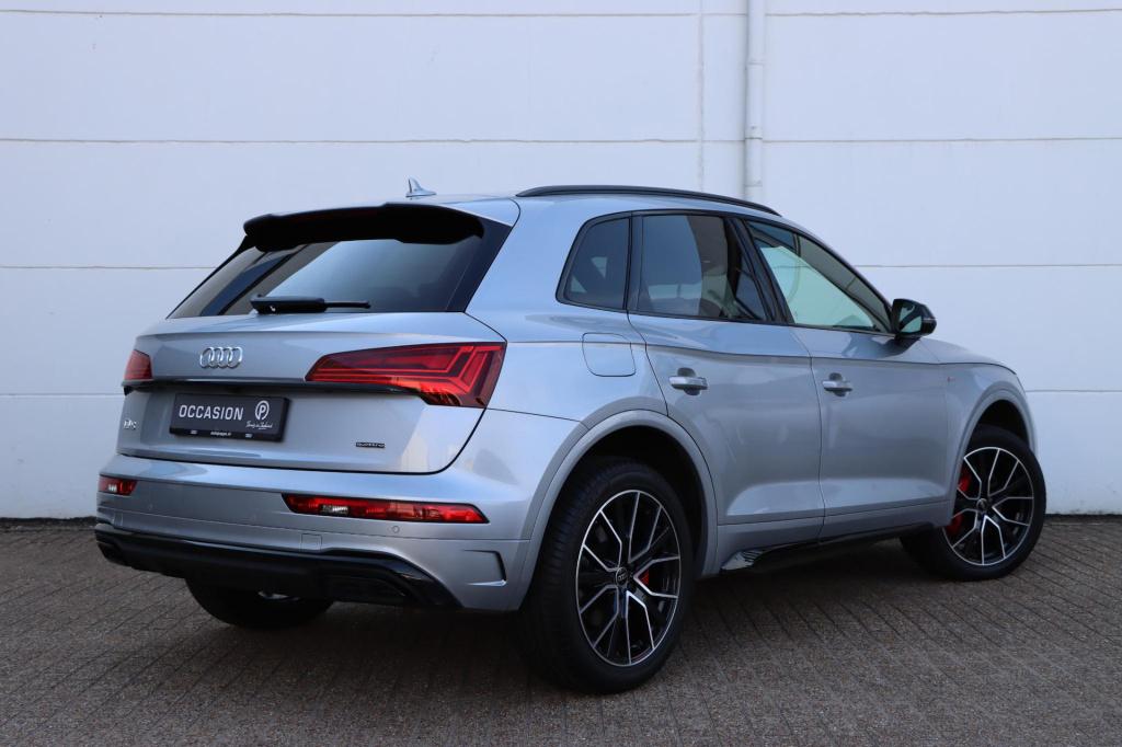Audi Q5 50 tfsi e s edition competition 300pk s-tronic