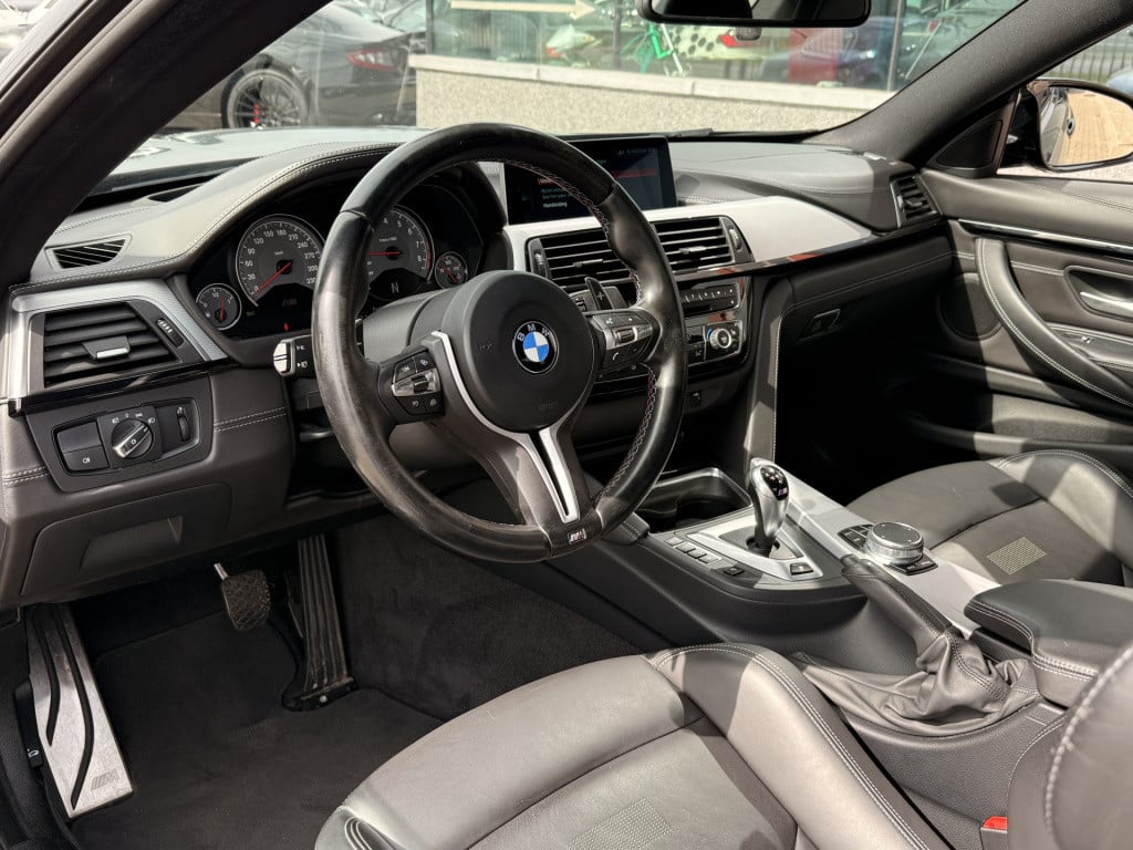 BMW M4 4-serie coupé competition | stage 1 | 500pk | maxton design kit | ca