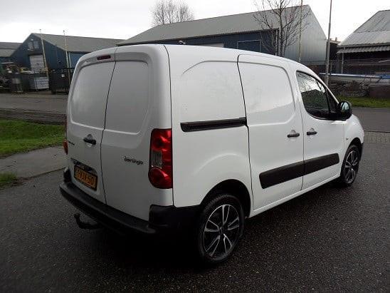 Citroen Berlingo 1.6 HDIF 600 Club 3 Persoons/Airco/Elek.pakket/BJ 2010