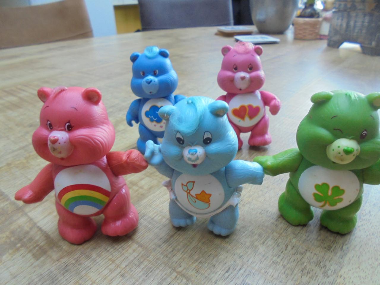 Vintage Troetelbeertjes