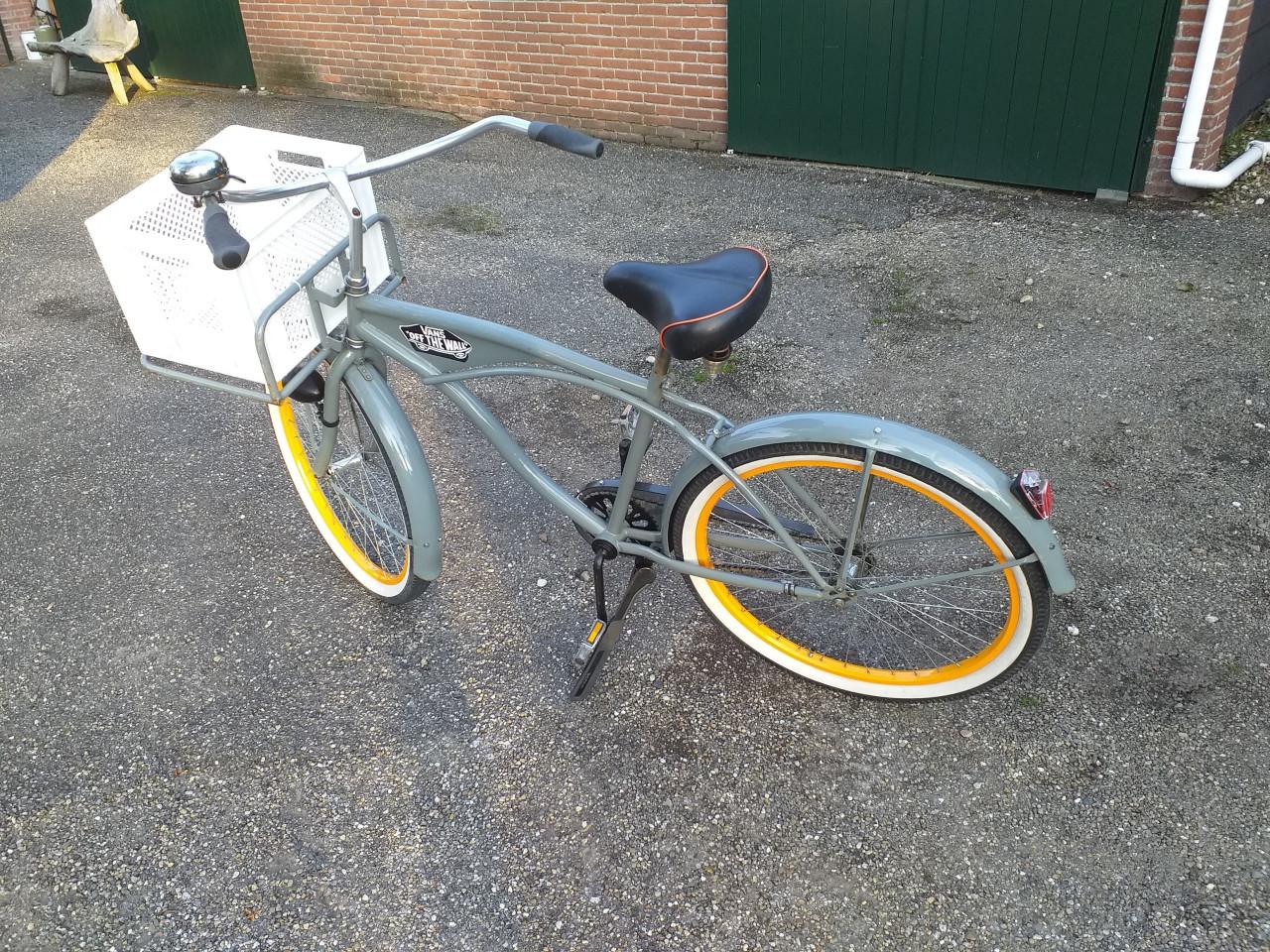 """"NIEUWE CRUISER 26"""""