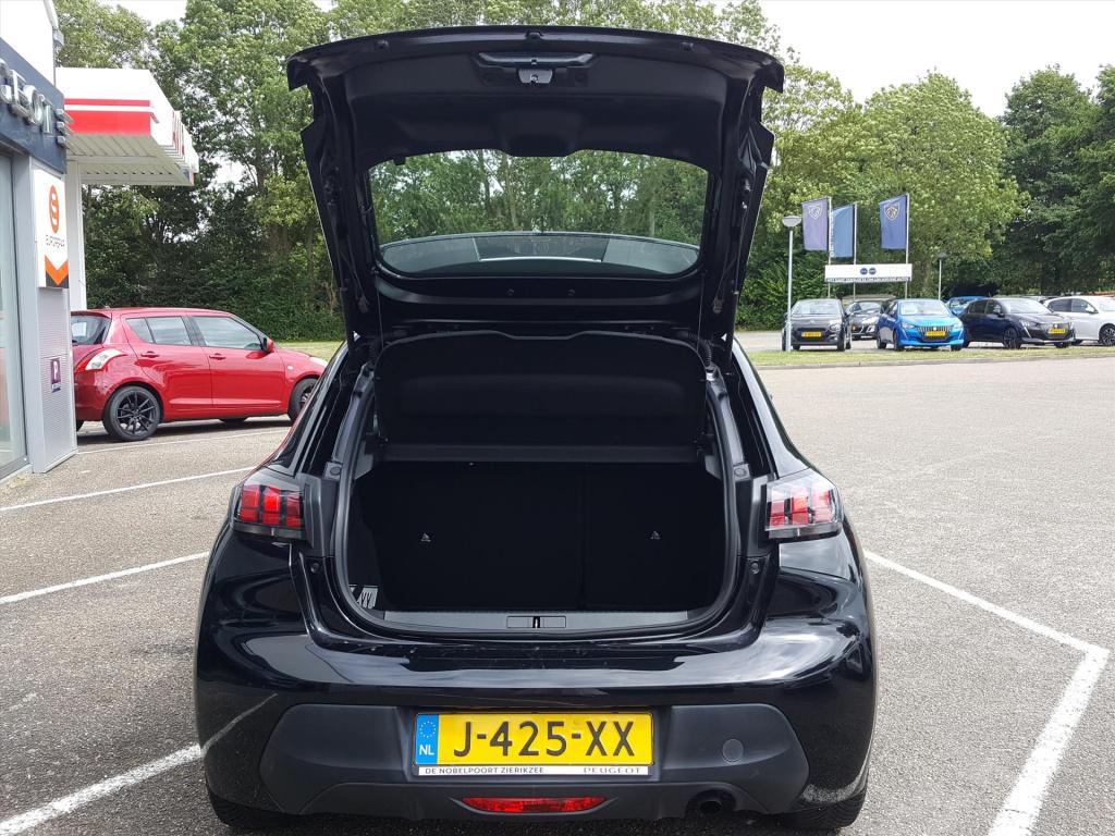 Peugeot 208 1.2 75pk active apple carplay & android auto | navigatie tomtom
