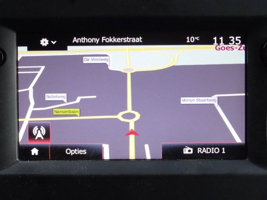 Opel Movano 2.3 turbo l1h2 | airco | camera | apple carplay/android auto
