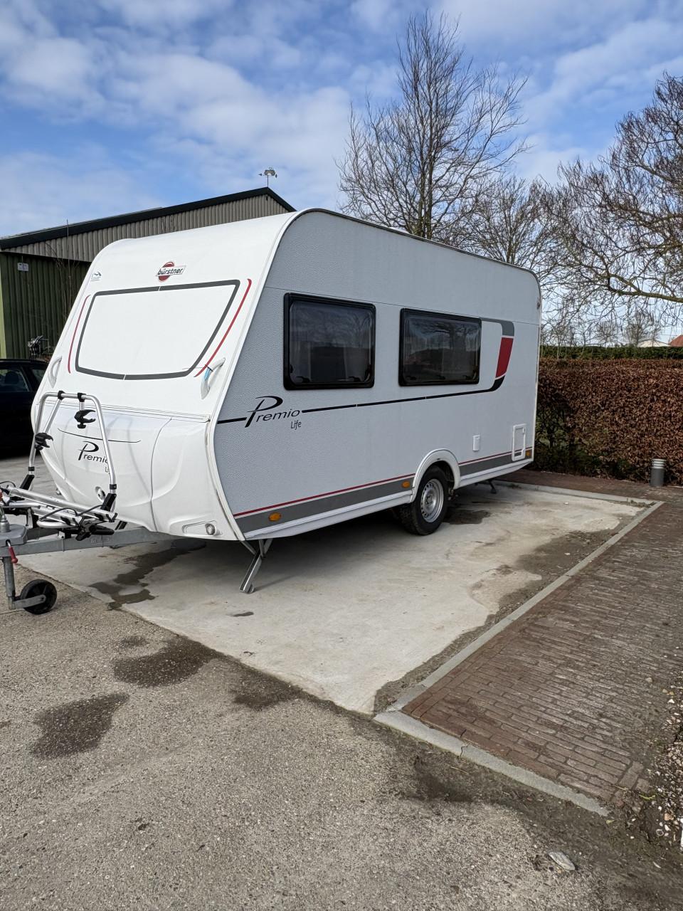 Burstner Premio Life 2019 420 TS Tonic