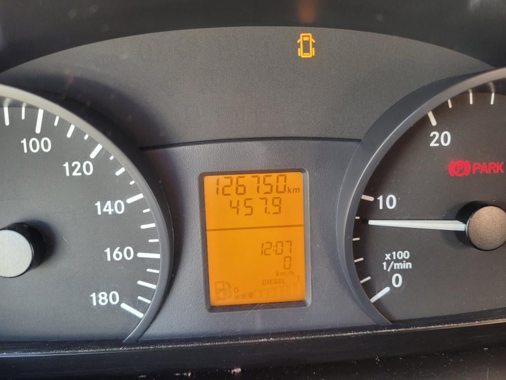 Mercedes-Benz Sprinter 211 2.2 cdi 325 economy hd