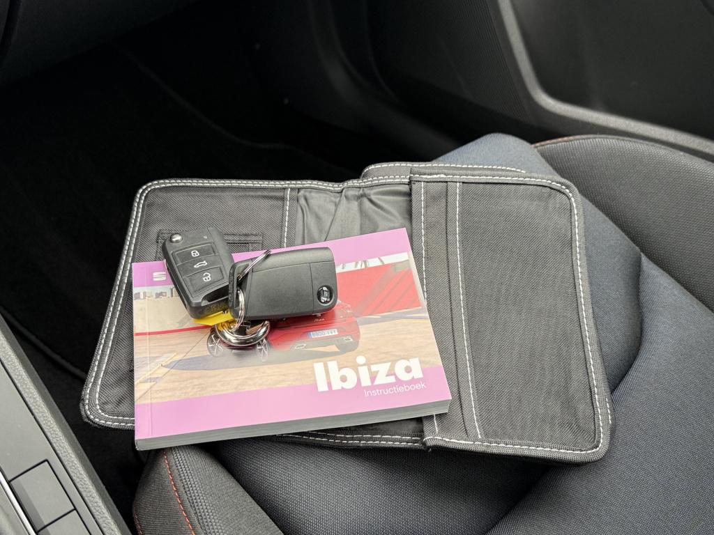 Seat Ibiza 1.0 ecotsi 110pk dsg fr