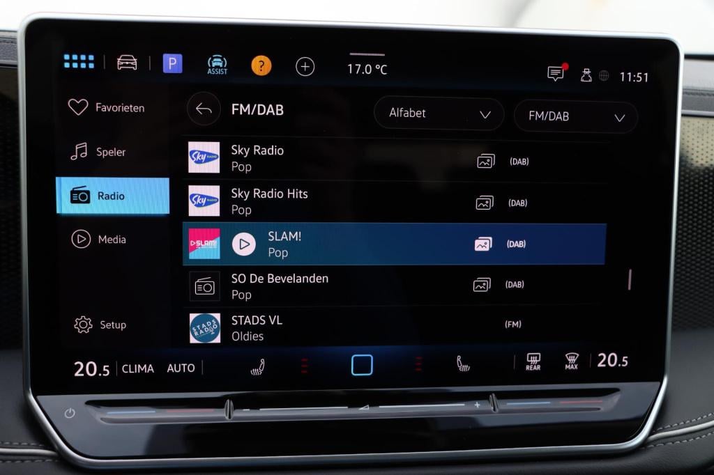 Volkswagen Passat variant 1.5 etsi business 150pk dsg7