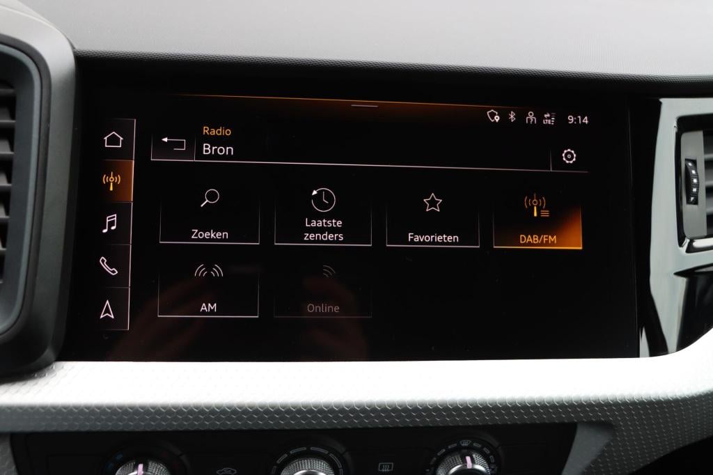Audi A1 Sportback 25 tfsi s edition 95pk