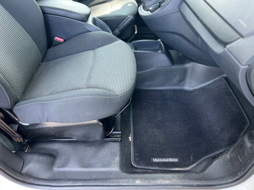 Mercedes-Benz Citan 109 cdi blueefficiency business ambition