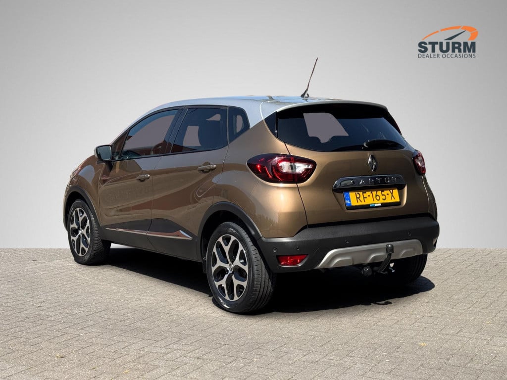 Renault Captur 0.9 tce intens easy life pack | trekhaak | navigatie | camer
