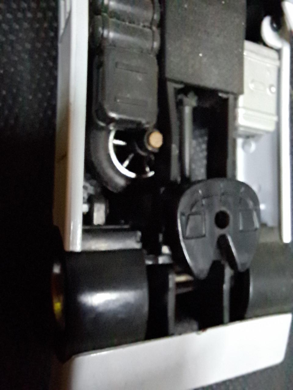 MAN truck F 2000  464