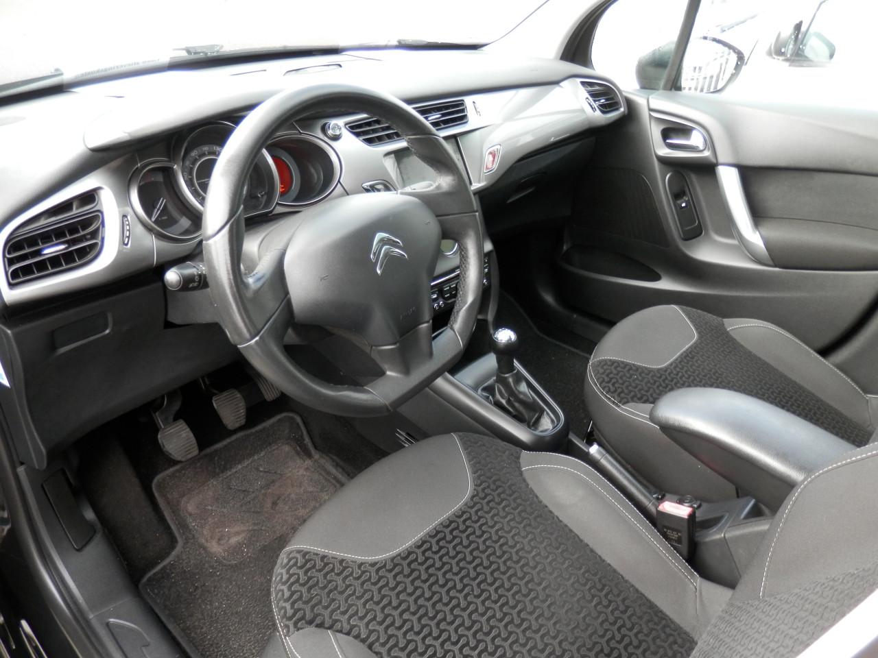 Auto Garant Biedt Aan: Citroen C3 1.4 VTi Ligne Business