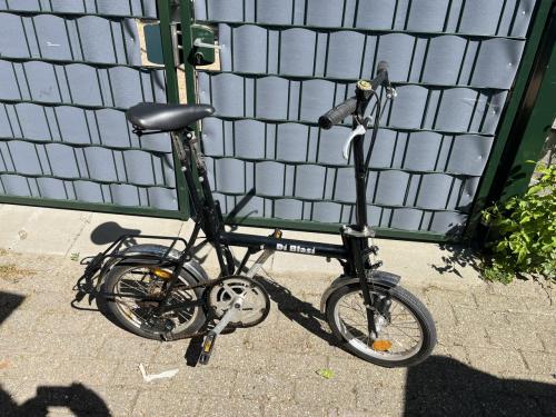 Vouwfiets Di Blasi 16inch wielen
