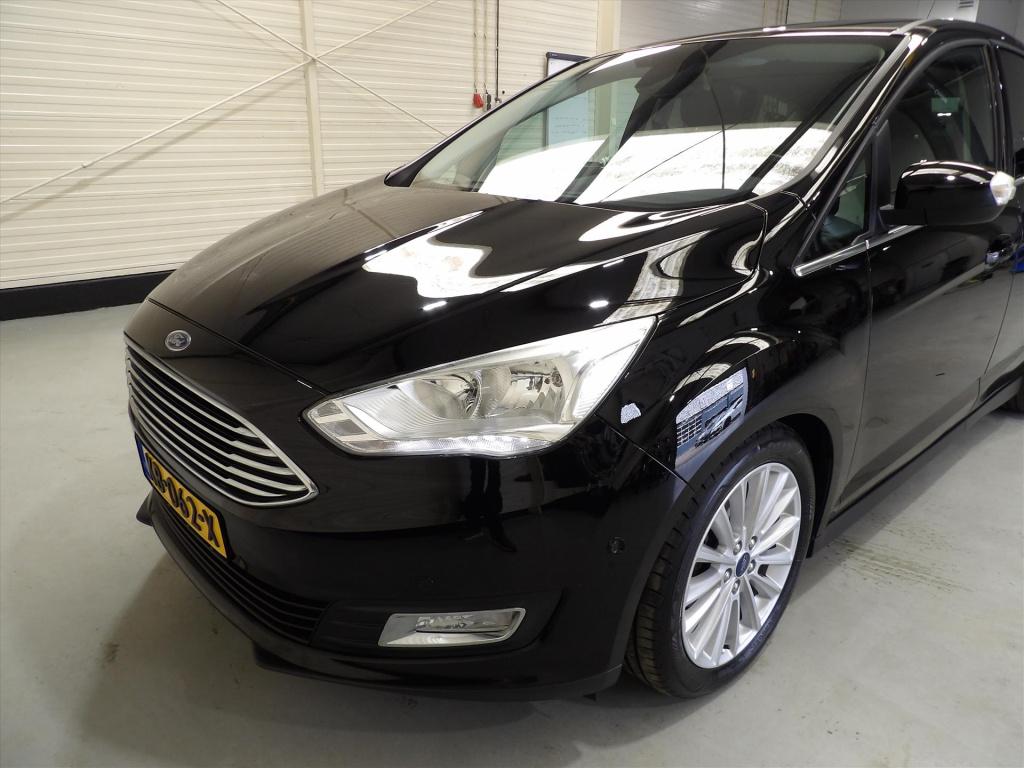 Ford C-max 1.0 ecoboost 125pk