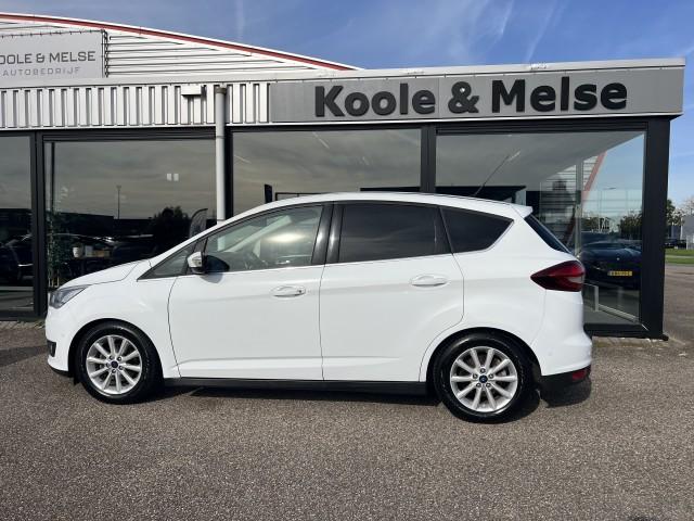 Ford C-max 1.0 ecoboost 125pk titanium , trekhaak