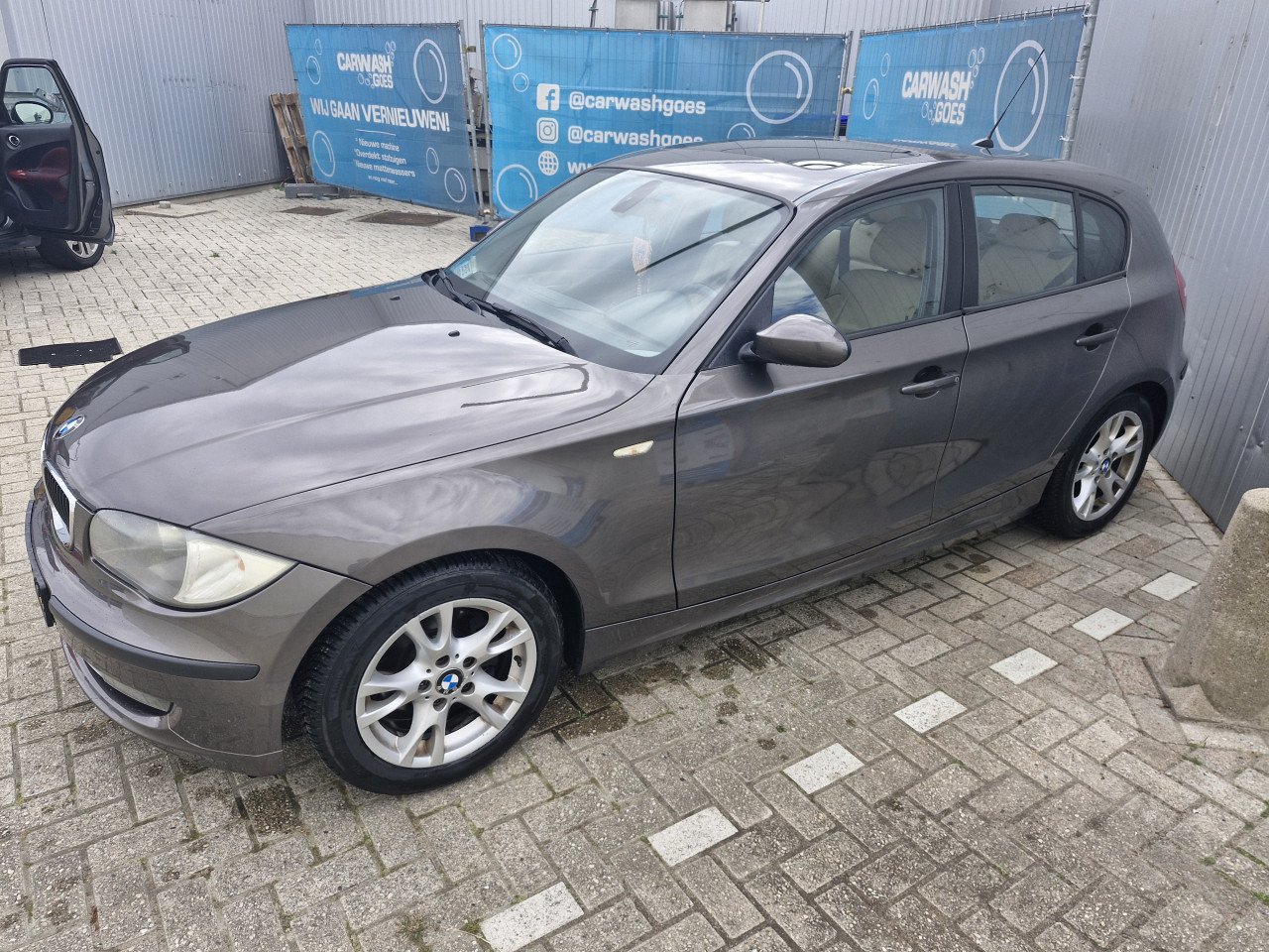 BMW 1-serie