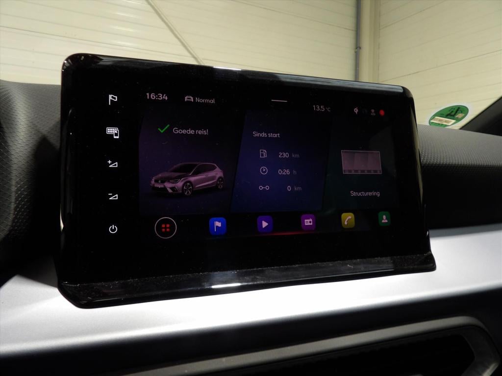 Seat Ibiza 1.5 tsi act 150pk dsg-7 fr