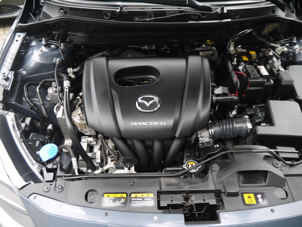 Mazda 2 1.5 skyactiv-g 90 m hybrid