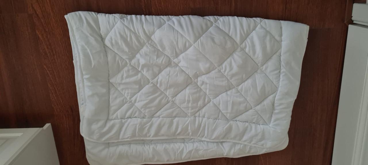 Babyspulletjes zoals badje, dekbedje enz.