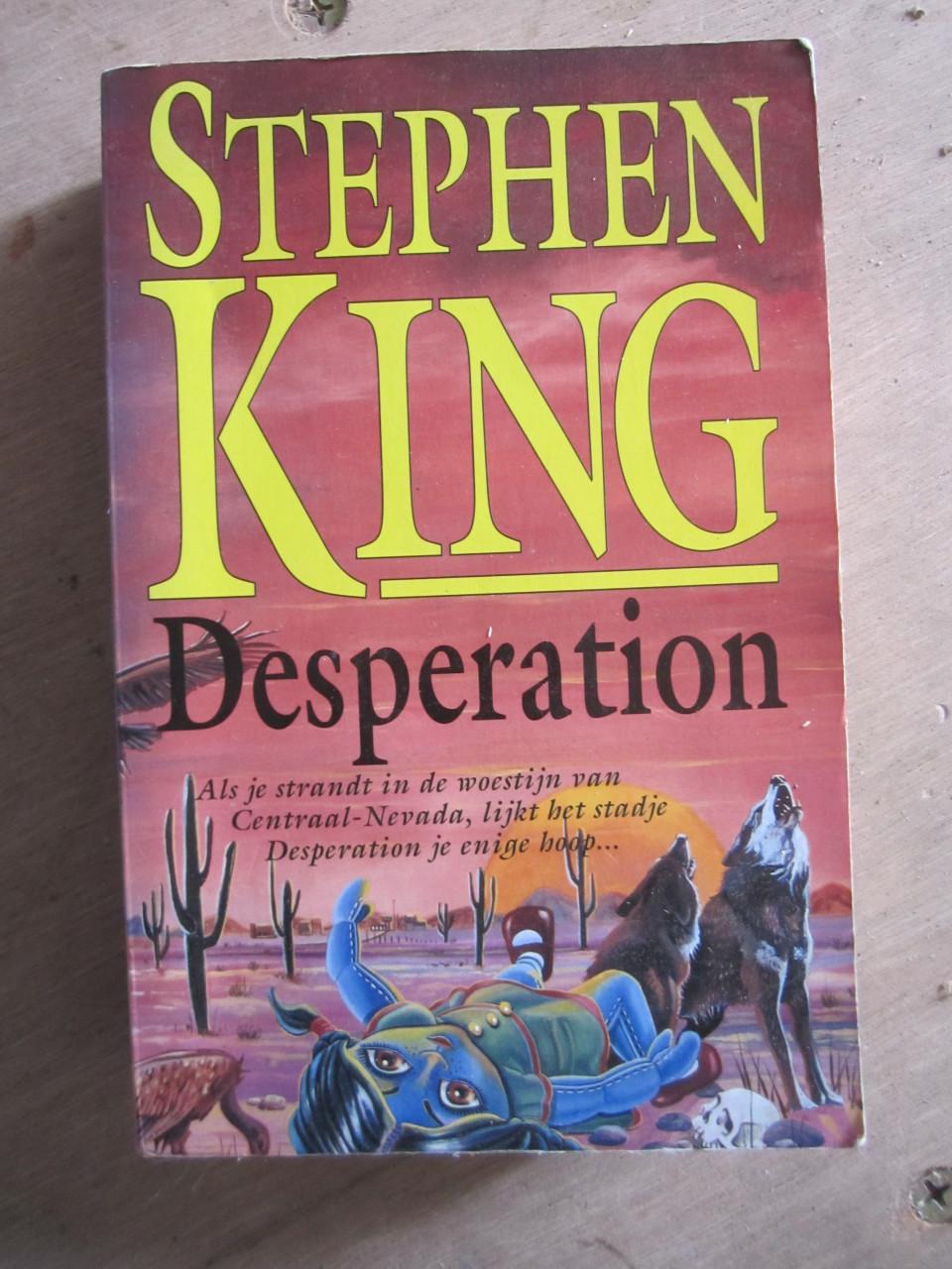 Stephen King