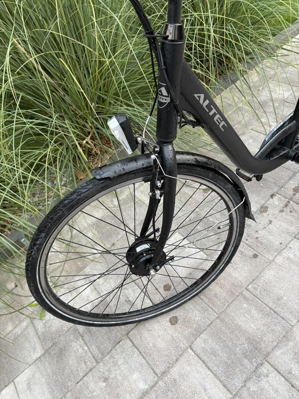 Altec Sapphire - Elektrische fiets