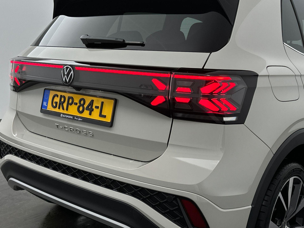 Volkswagen T-cross 1.0 tsi r-line business dsg7