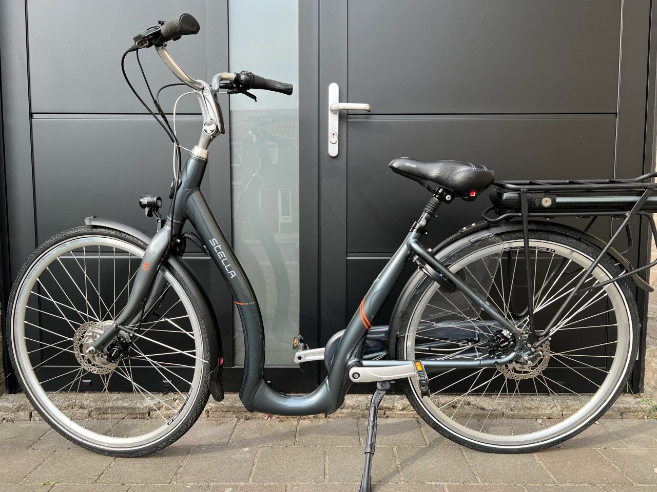 Stella Nantes 630 WH accu zeer goede staat lage instap