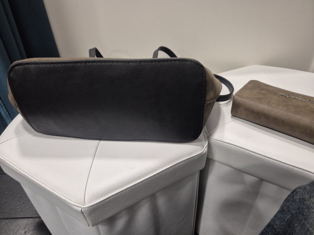 Michael Kors tas + portemonnee