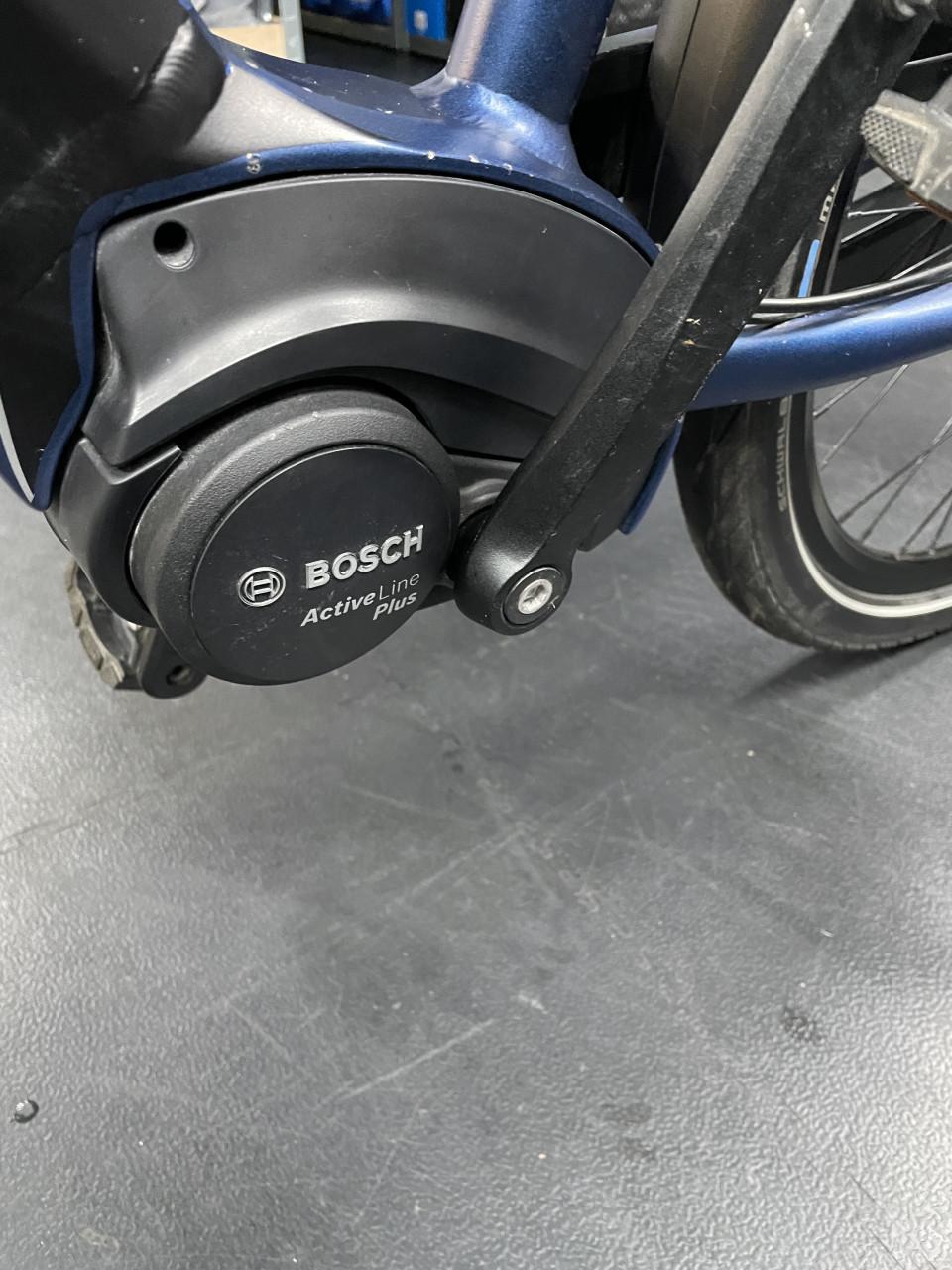 Elektrische fiets Dutch id Infinity A8 nette staat !!!