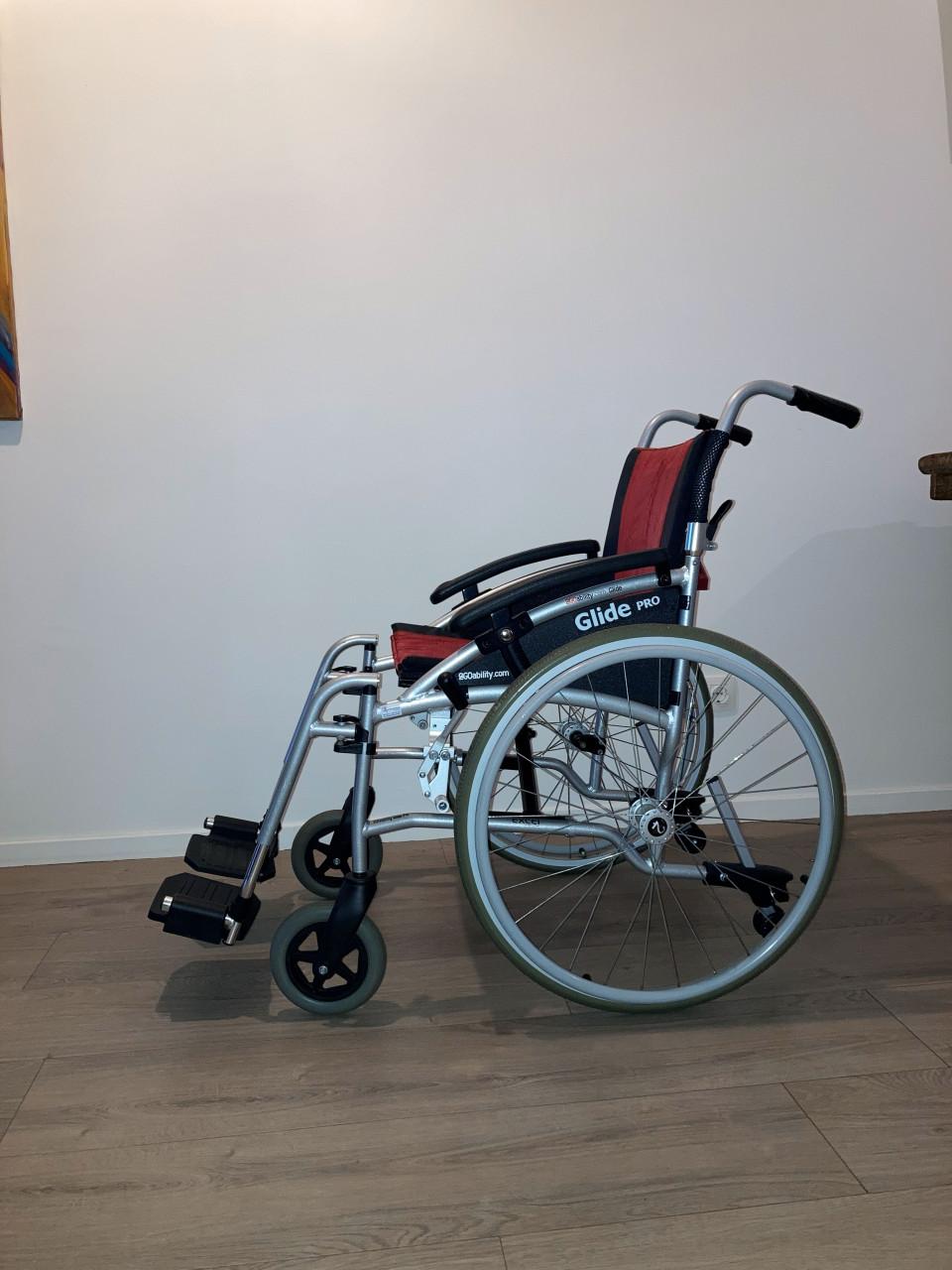 Excel GlidePro Rolstoel