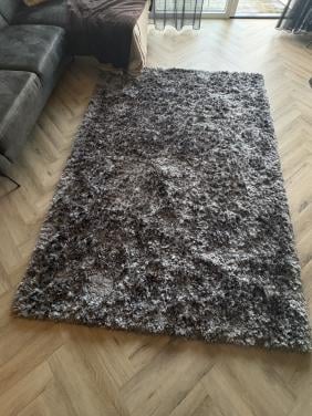 Vloerkleed pronto wonen anthracite