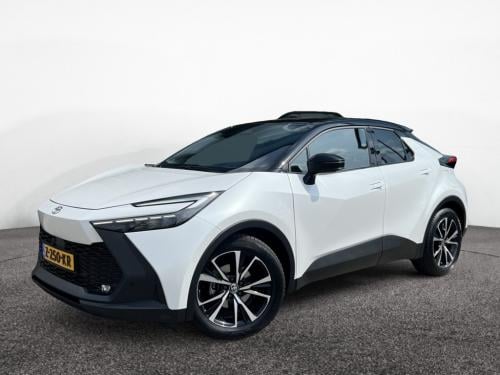 Toyota C-hr 1.8 hybr 140 first edition | nl auto | dealer onderhouden |