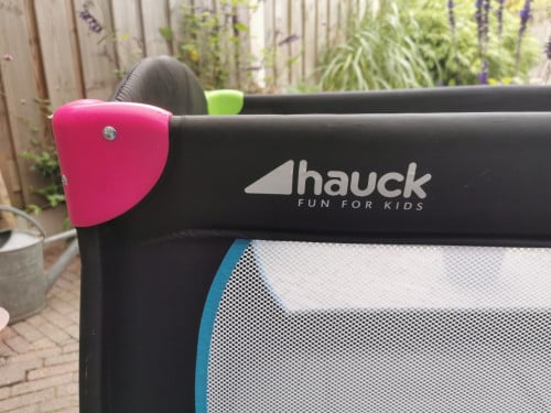 Reisbedje voor babys