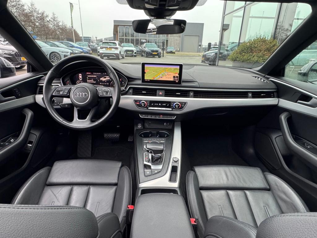 Audi A5 sportback 2.0 tfsi * panoramadak * virtual cockpit * 360 camera