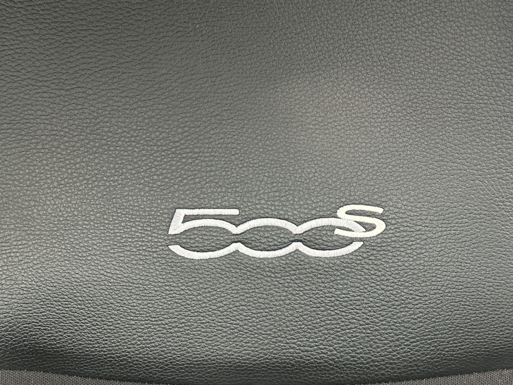 Fiat 500 0.9 twinair turbo sport lite | navigatie | parkeersensoren | apple
