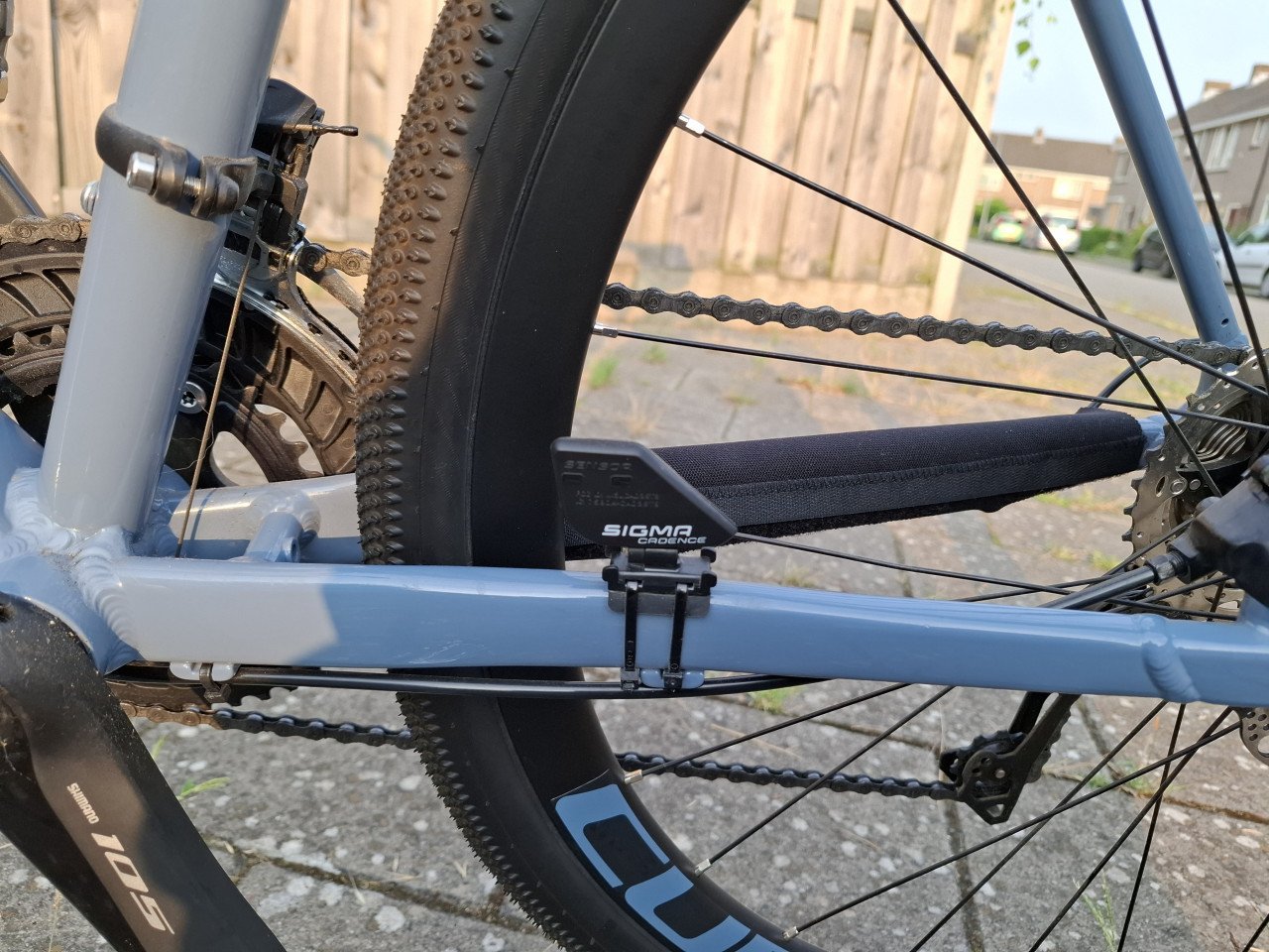 CUBE RACEFIETS -SPORTFIETS