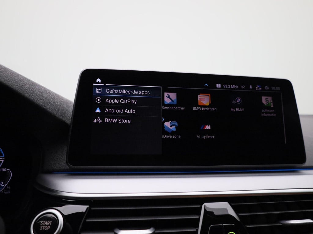 BMW 5 Serie touring 520e executive | automaat | leder | navigatie | apple c