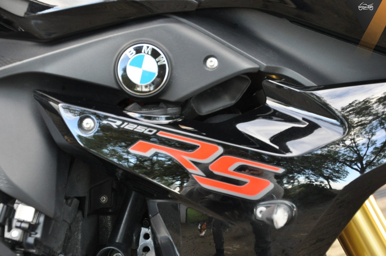 BMW R 1250 RS