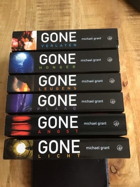 Serie Gone van Michael Grant