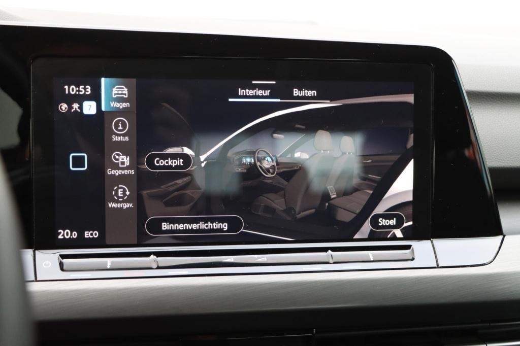 Volkswagen Golf 1.4 tsi ehybrid style 204pk dsg6