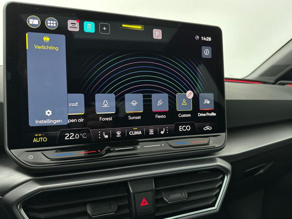 Seat Leon fr business 1.5 tsi ehybrid 150 kw / 204 pk statio