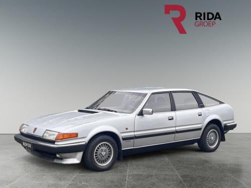 Rover Onbekend sd-serie 2.6 vanden plas