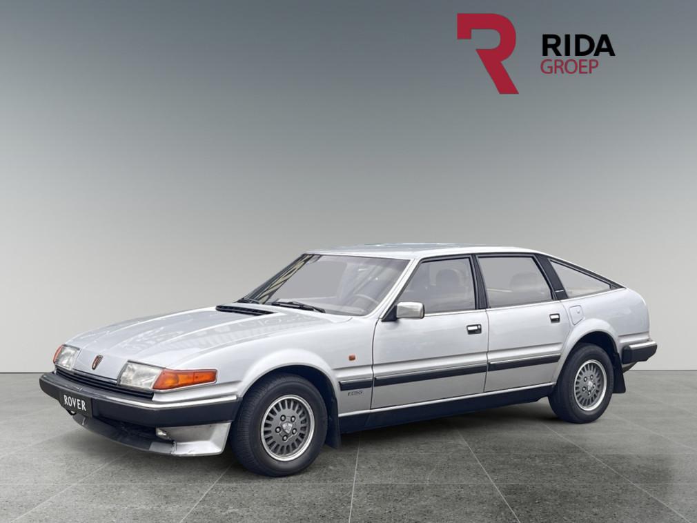 Rover Onbekend sd-serie 2.6 vanden plas