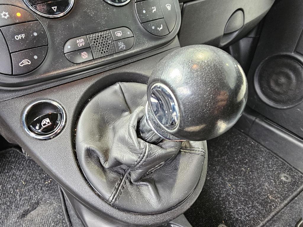 Fiat 500 0.9 twinair turbo sport