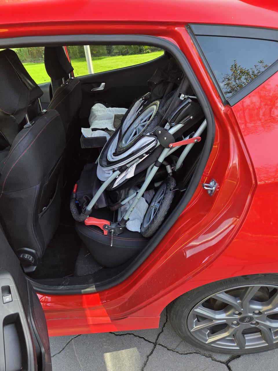 Innopet Comfort HondenBuggy Max:25kg