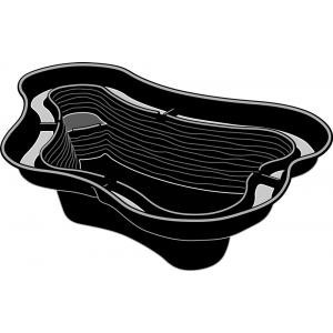 SuperFish Spiraalslang 5M 40mm