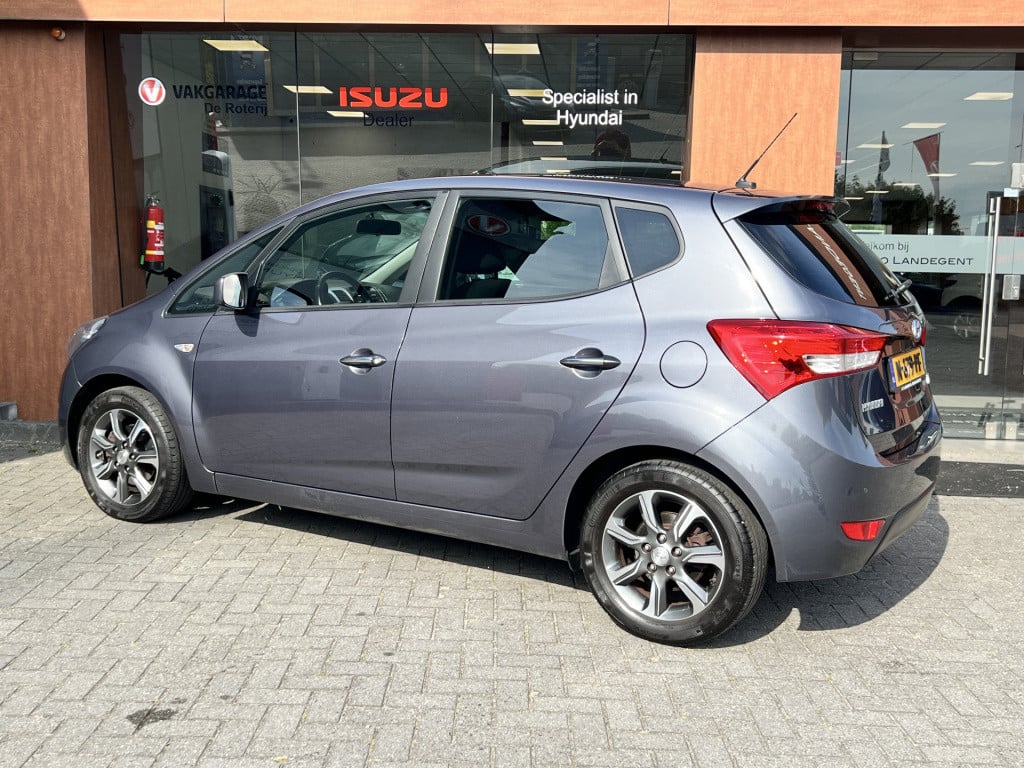 Hyundai Ix20 1.6i go! | stoel/ stuur verwarming | automaat